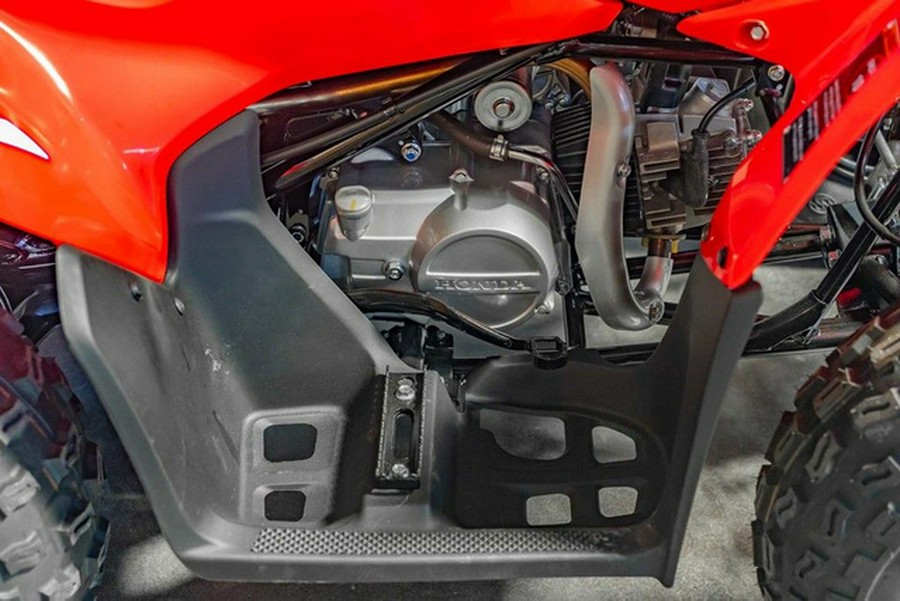 2026 Honda TRX90X