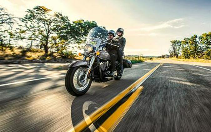 2026 Kawasaki Vulcan® 900 Classic LT