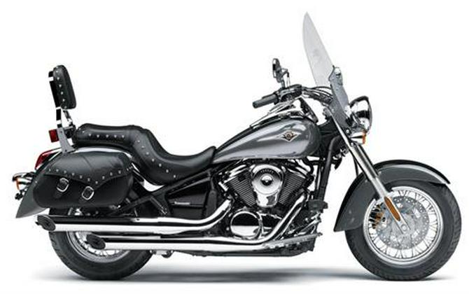 2026 Kawasaki Vulcan® 900 Classic LT