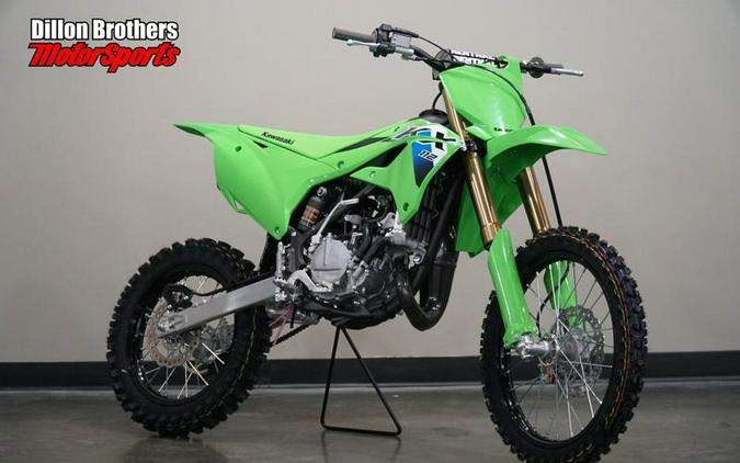 2026 Kawasaki KX™112