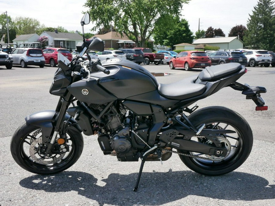 2026 Yamaha MT 07