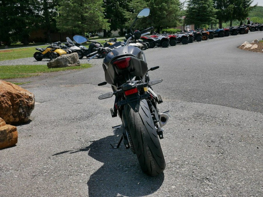 2026 Yamaha MT 07