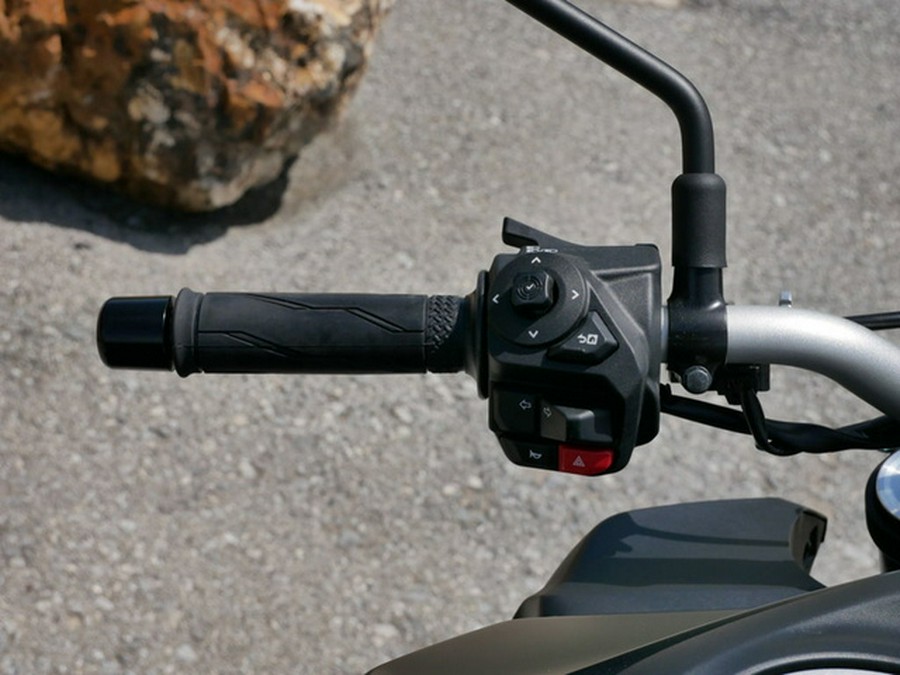 2026 Yamaha MT 07