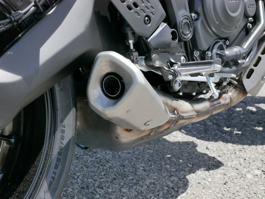 2026 Yamaha MT 07