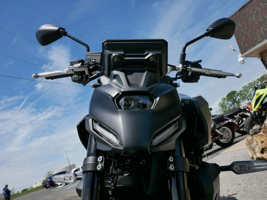 2026 Yamaha MT 07