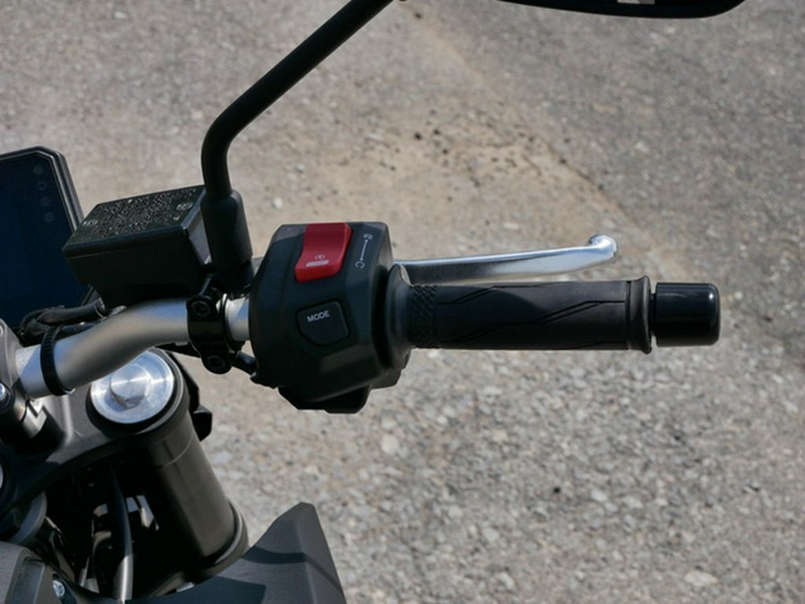 2026 Yamaha MT 07