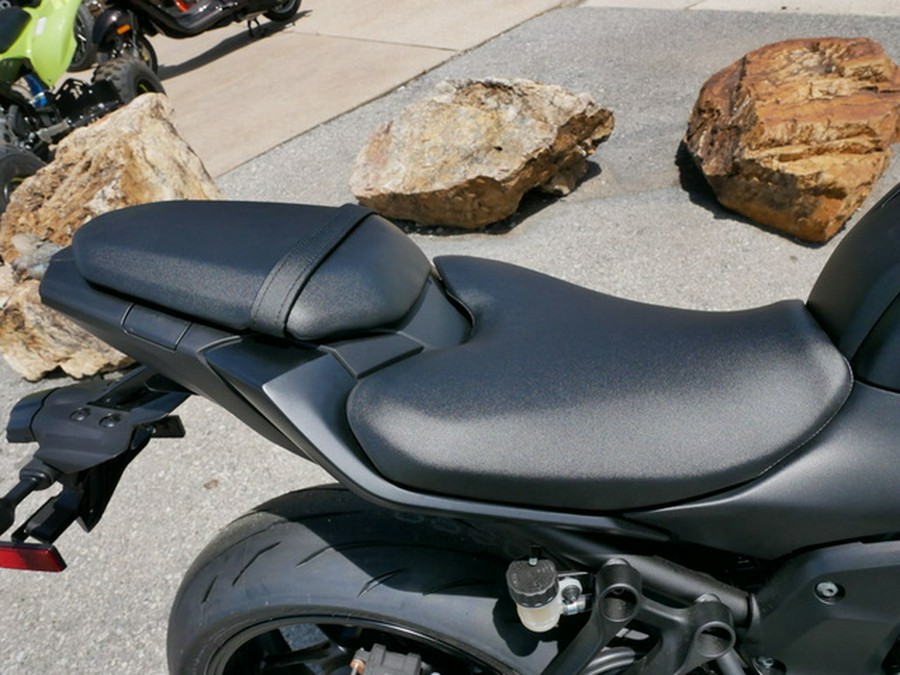 2026 Yamaha MT 07