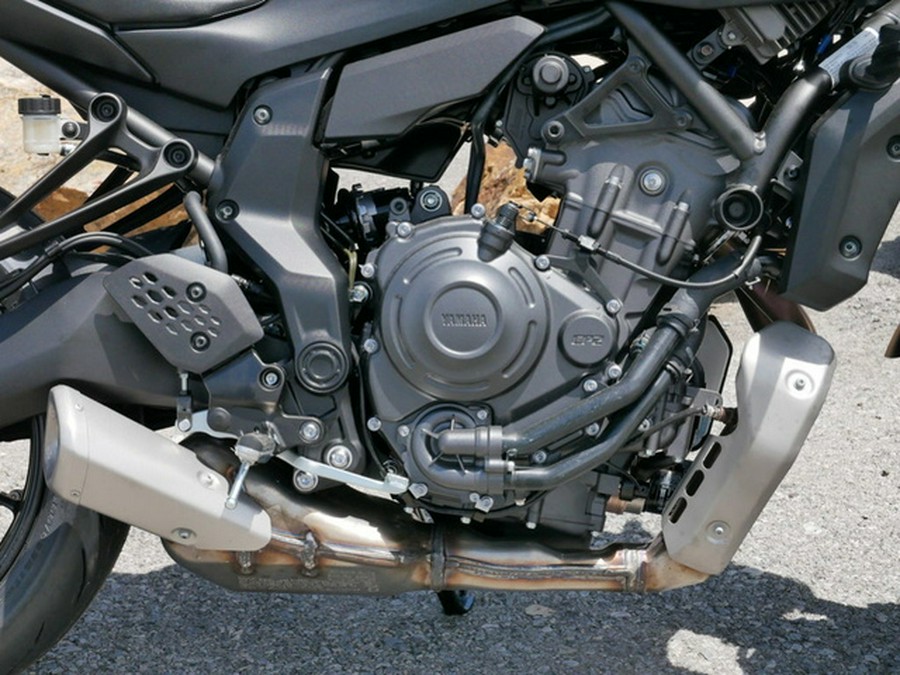 2026 Yamaha MT 07