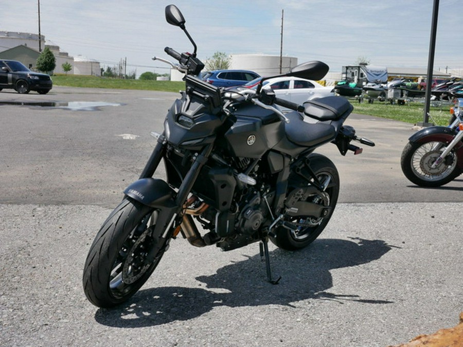 2026 Yamaha MT 07