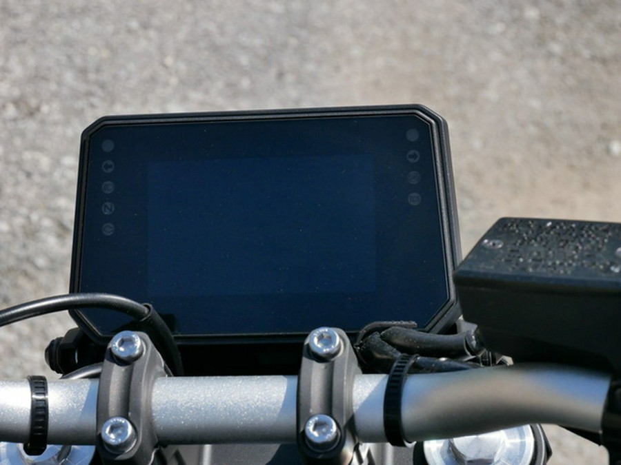 2026 Yamaha MT 07
