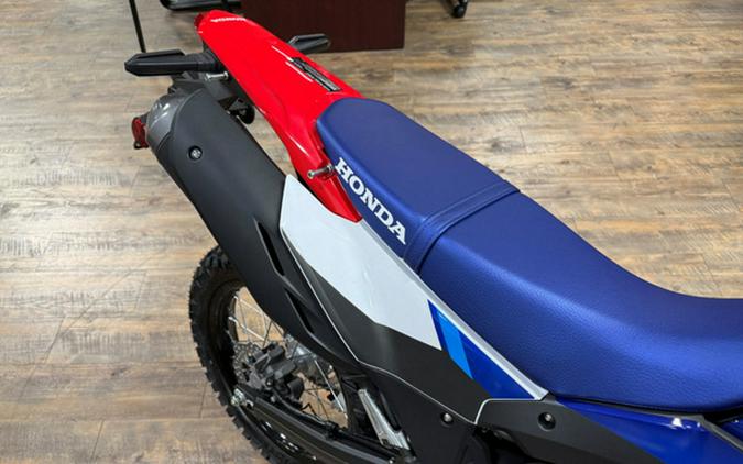 2026 Honda CRF 300L Rally