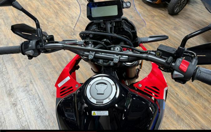 2026 Honda CRF 300L Rally