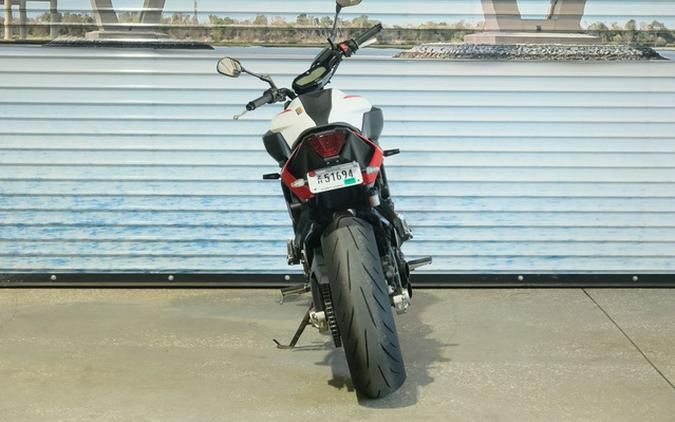 2018 Yamaha MT 07