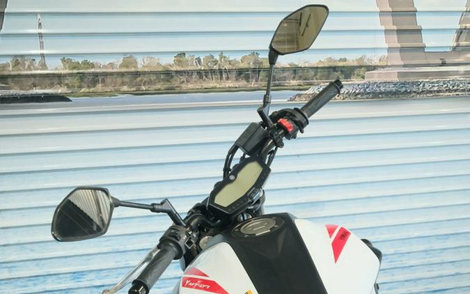 2018 Yamaha MT 07