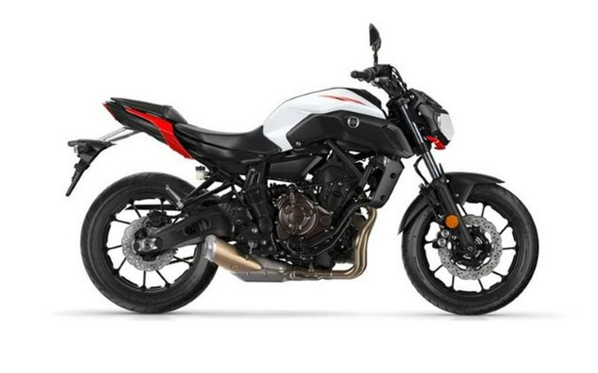 2018 Yamaha MT 07