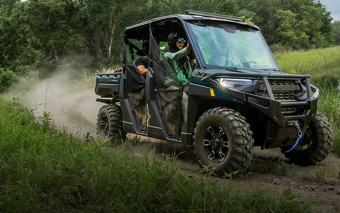 2026 Polaris Ranger Crew XP 1000 Premium