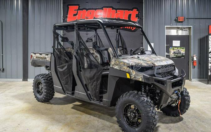 2026 Polaris Ranger Crew XP 1000 Premium
