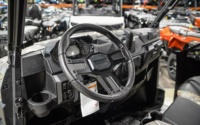 2026 Polaris Ranger Crew XP 1000 Premium