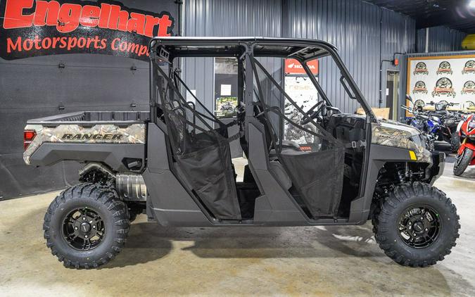 2026 Polaris Ranger Crew XP 1000 Premium