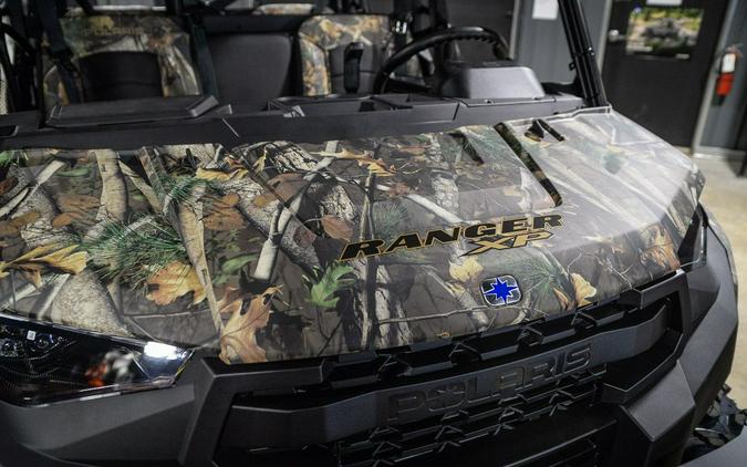 2026 Polaris Ranger Crew XP 1000 Premium