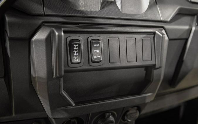 2026 Polaris Ranger Crew XP 1000 Premium