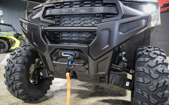 2026 Polaris Ranger Crew XP 1000 Premium