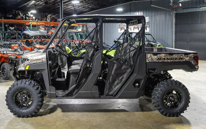 2026 Polaris Ranger Crew XP 1000 Premium