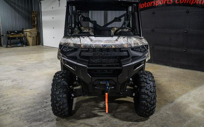 2026 Polaris Ranger Crew XP 1000 Premium