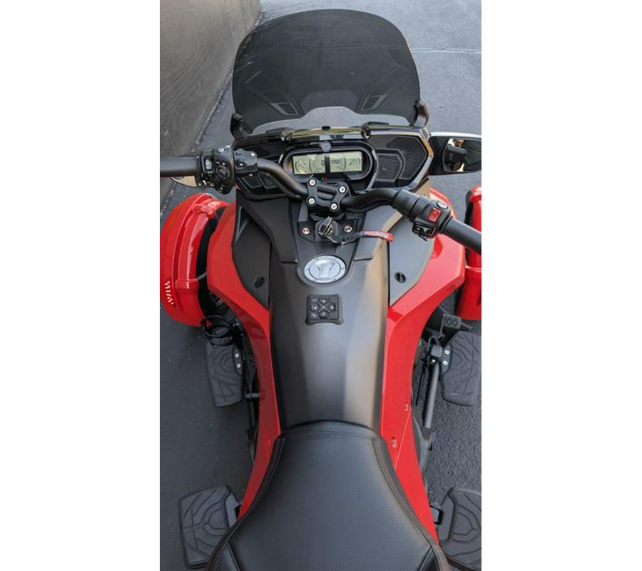 Used 2022 CANAM SPYDER F3 T