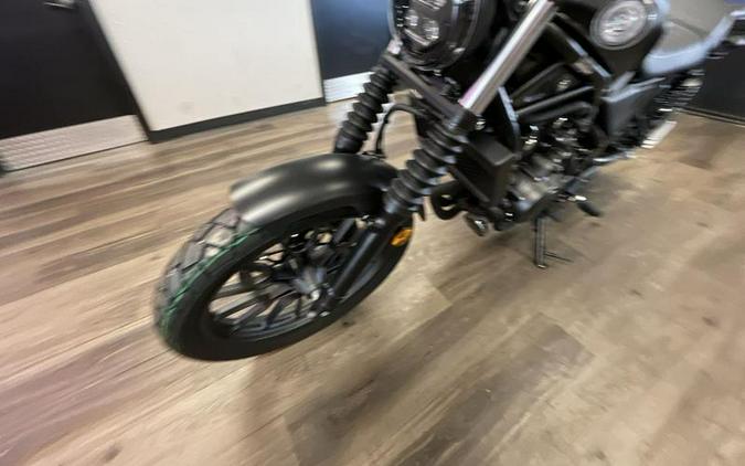 2026 Honda® SCL500