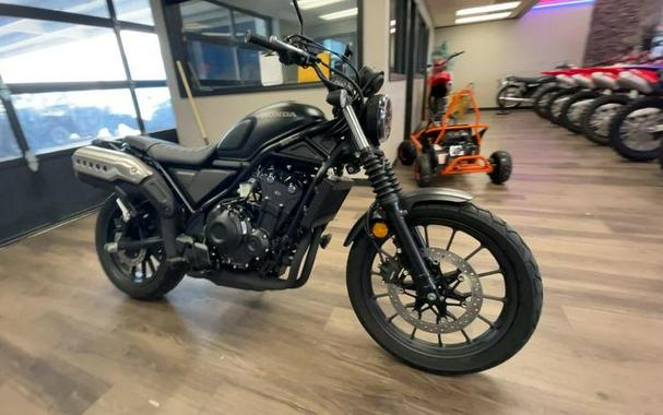 2026 Honda® SCL500
