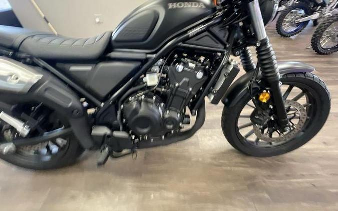 2026 Honda® SCL500