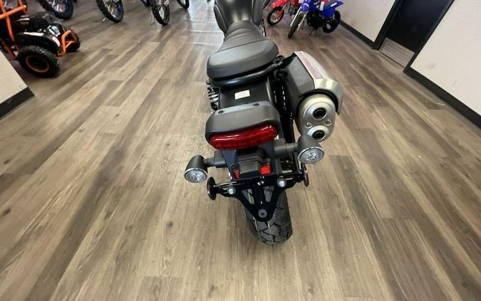 2026 Honda® SCL500