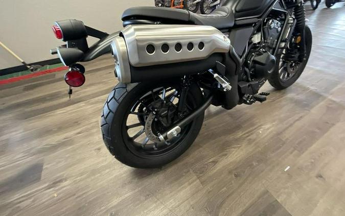 2026 Honda® SCL500