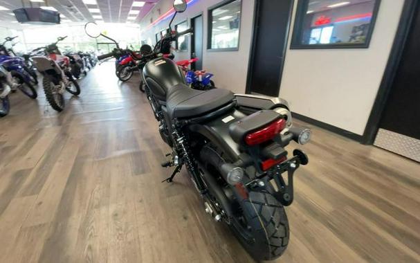 2026 Honda® SCL500