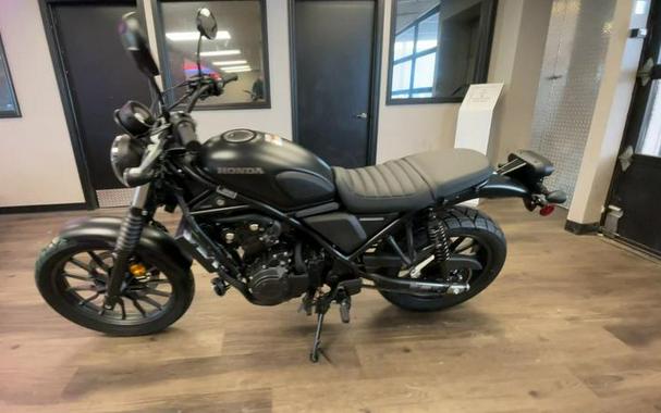 2026 Honda® SCL500