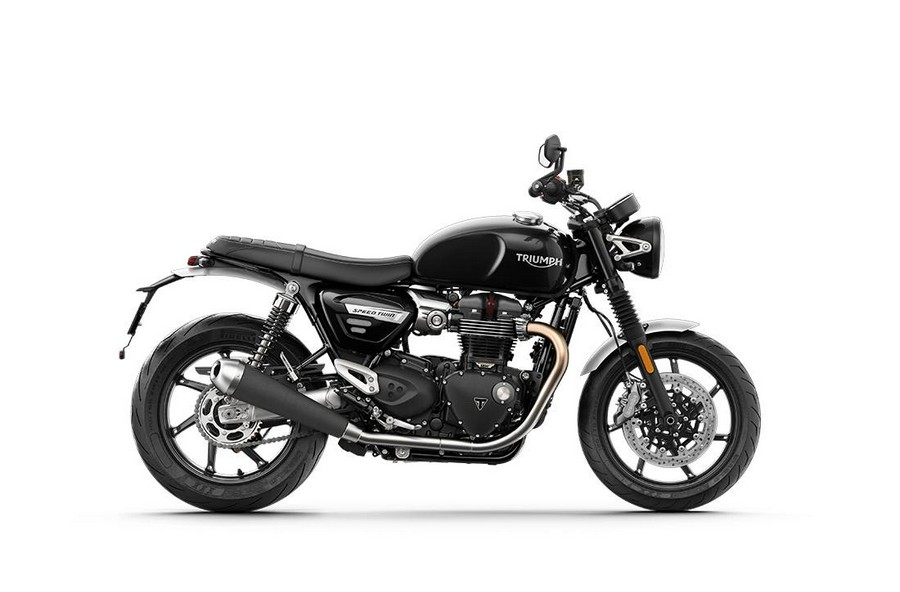 2020 Triumph Speed Twin 1200