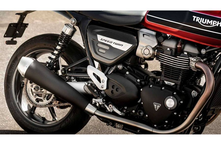 2020 Triumph Speed Twin 1200