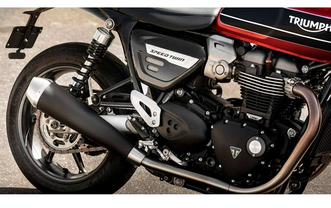 2020 Triumph Speed Twin 1200