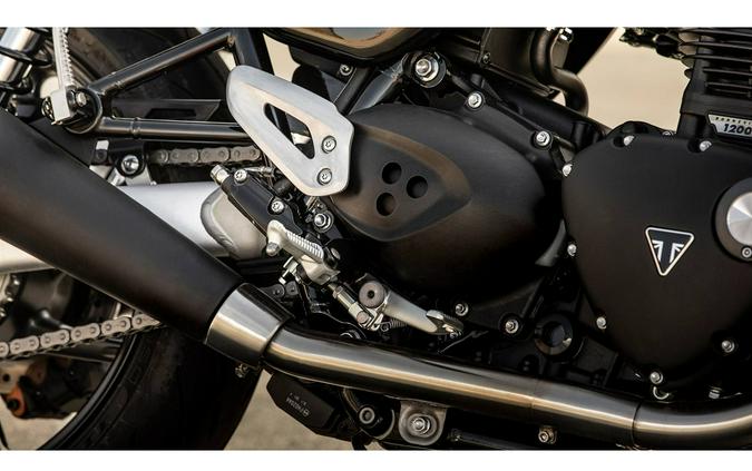 2020 Triumph Speed Twin 1200