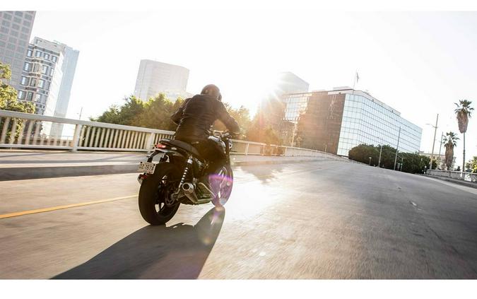 2020 Triumph Speed Twin 1200