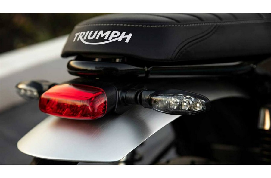 2020 Triumph Speed Twin 1200