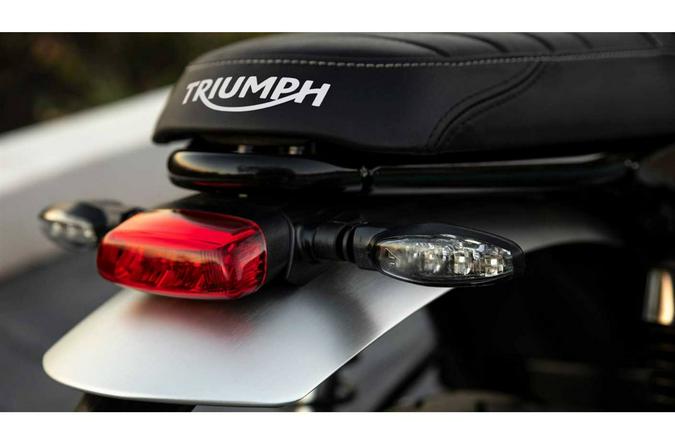 2020 Triumph Speed Twin 1200