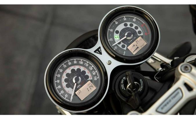 2020 Triumph Speed Twin 1200