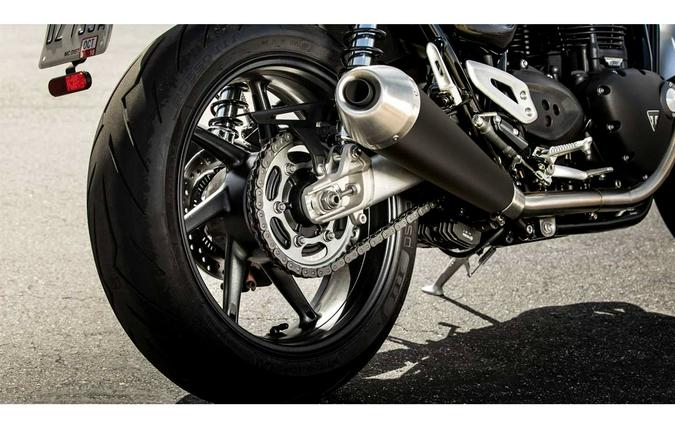 2020 Triumph Speed Twin 1200