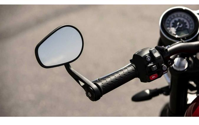 2020 Triumph Speed Twin 1200
