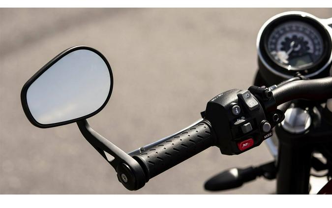 2020 Triumph Speed Twin 1200