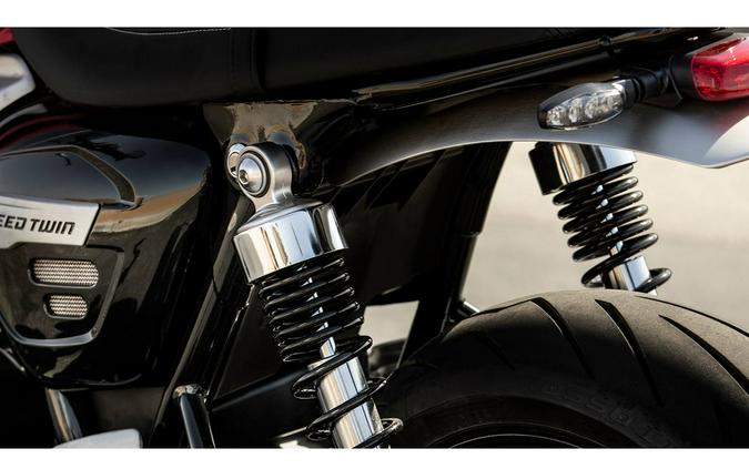 2020 Triumph Speed Twin 1200
