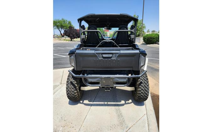 2022 Wolverine RMAX2 1000 XT-R - Yamaha