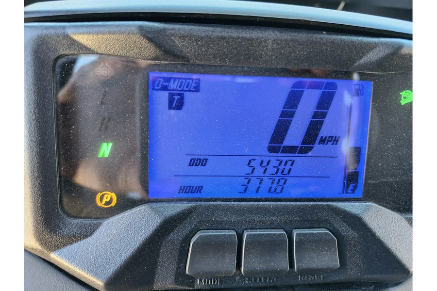 2022 Wolverine RMAX2 1000 XT-R - Yamaha